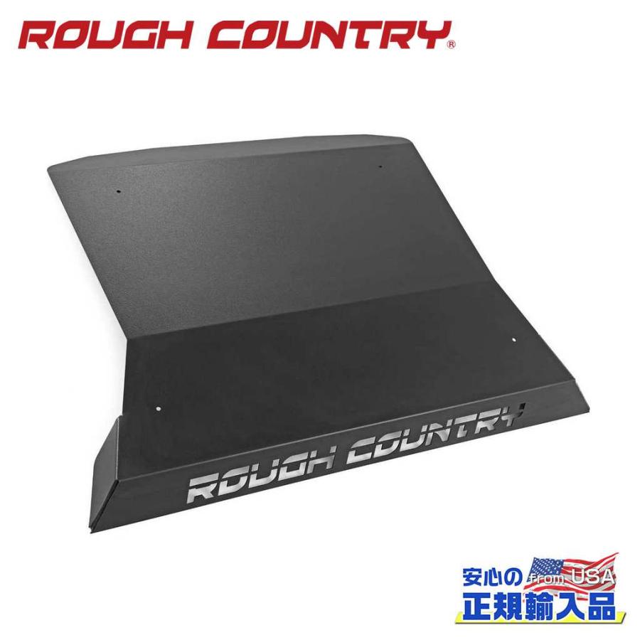 パーツ mat ROUGH COUNTRY(ラフカントリー)正規品]UTVルーフ/屋根 ポラリス RZR