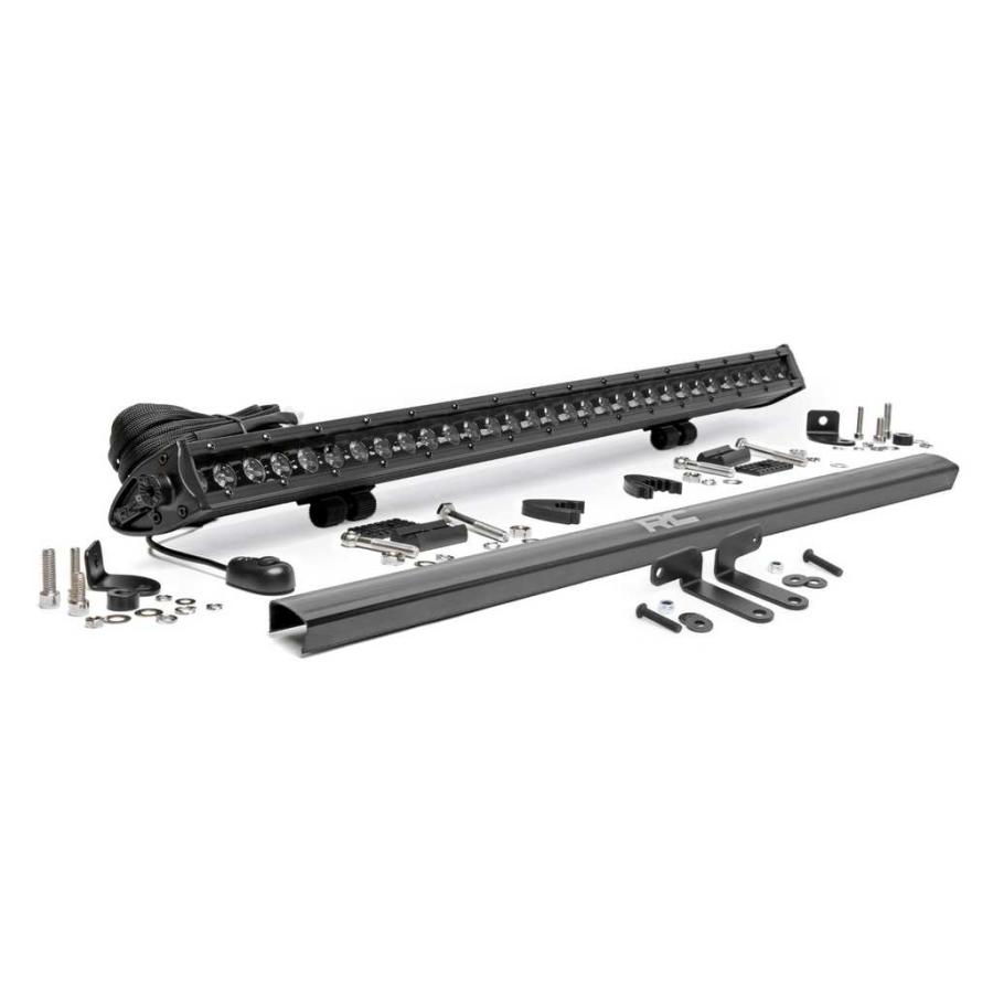 [ROUGH COUNTRY(ラフカントリー)正規品]30インチ LEDライトキット リア用 ポラリス RZR ターボR/93150の画像