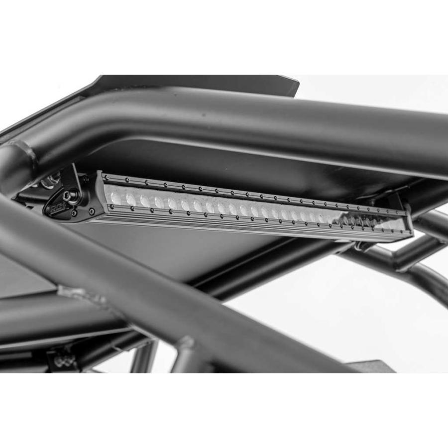 [ROUGH COUNTRY(ラフカントリー)正規品]30インチ LEDライトキット リア用 ポラリス RZR ターボR/93150の画像