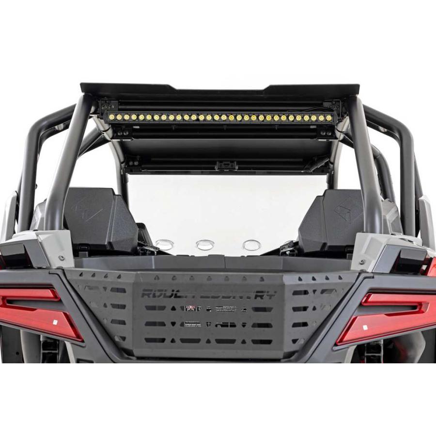 [ROUGH COUNTRY(ラフカントリー)正規品]30インチ LEDライトキット リア用 ポラリス RZR ターボR/93150の画像