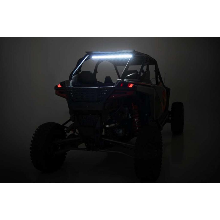 [ROUGH COUNTRY(ラフカントリー)正規品]30インチ LEDライトキット リア用 ポラリス RZR ターボR/93150の画像