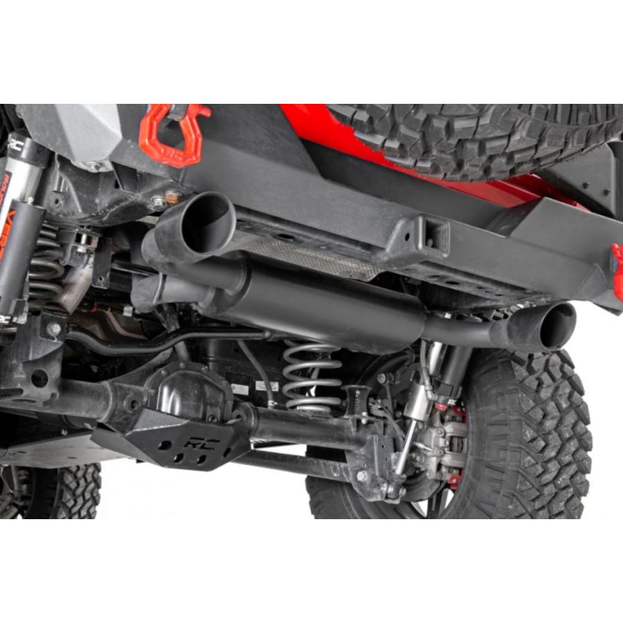 ROUGH COUNTRY(ラフカントリー)正規品]パフォーマンス ステンレス