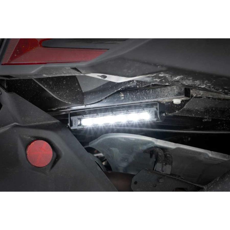[ROUGH COUNTRY(ラフカントリー)正規品]6インチ LEDライトバー テールライトマウント用 CAN-AM マーベリック X3/97026の画像
