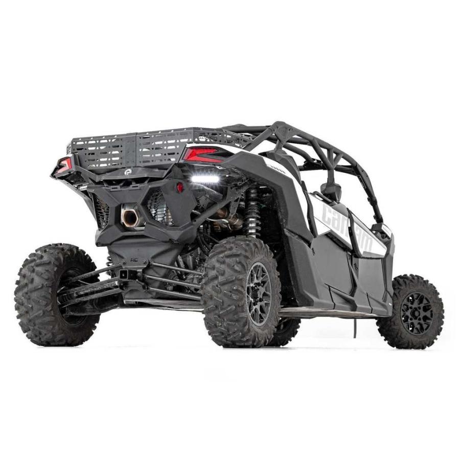 [ROUGH COUNTRY(ラフカントリー)正規品]6インチ LEDライトバー テールライトマウント用 CAN-AM マーベリック X3/97026の画像