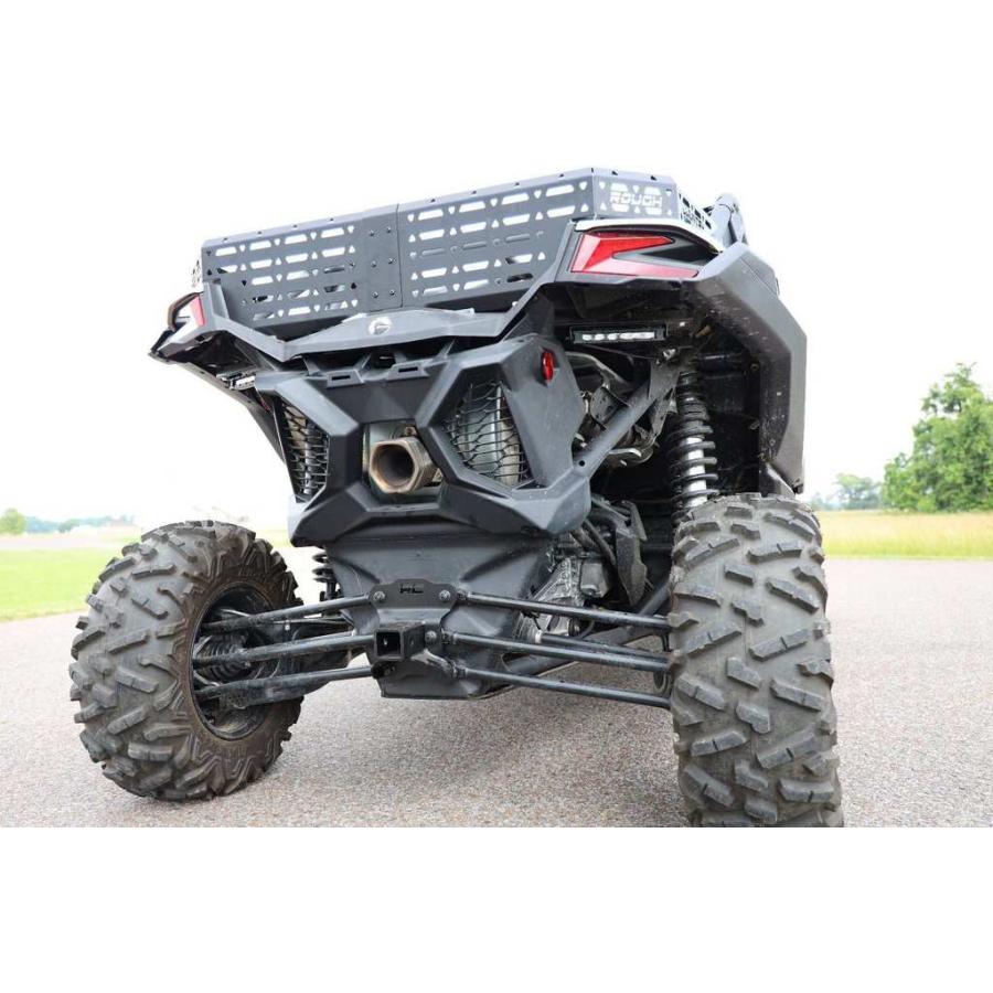 [ROUGH COUNTRY(ラフカントリー)正規品]6インチ LEDライトバー テールライトマウント用 CAN-AM マーベリック X3/97026の画像