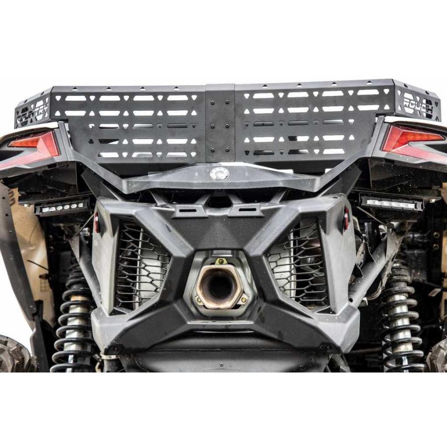 [ROUGH COUNTRY(ラフカントリー)正規品]6インチ LEDライトバー テールライトマウント用 CAN-AM マーベリック X3/97026の画像