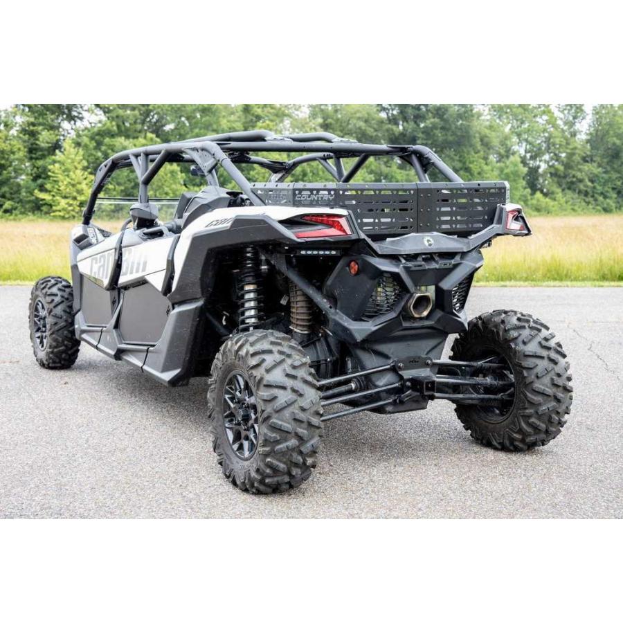 [ROUGH COUNTRY(ラフカントリー)正規品]6インチ LEDライトバー テールライトマウント用 CAN-AM マーベリック X3/97026の画像