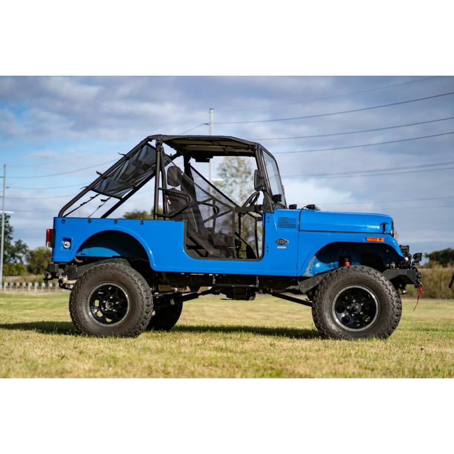[ROUGH COUNTRY(ラフカントリー)正規品]5インチリフトキット マヒンドラ ロクサー/99009の画像