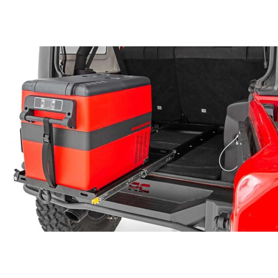 [ROUGH COUNTRY(ラフカントリー)正規品]クーラーボックス/冷蔵庫用 スライド台 トレイ RC99020用 汎用/99021_1