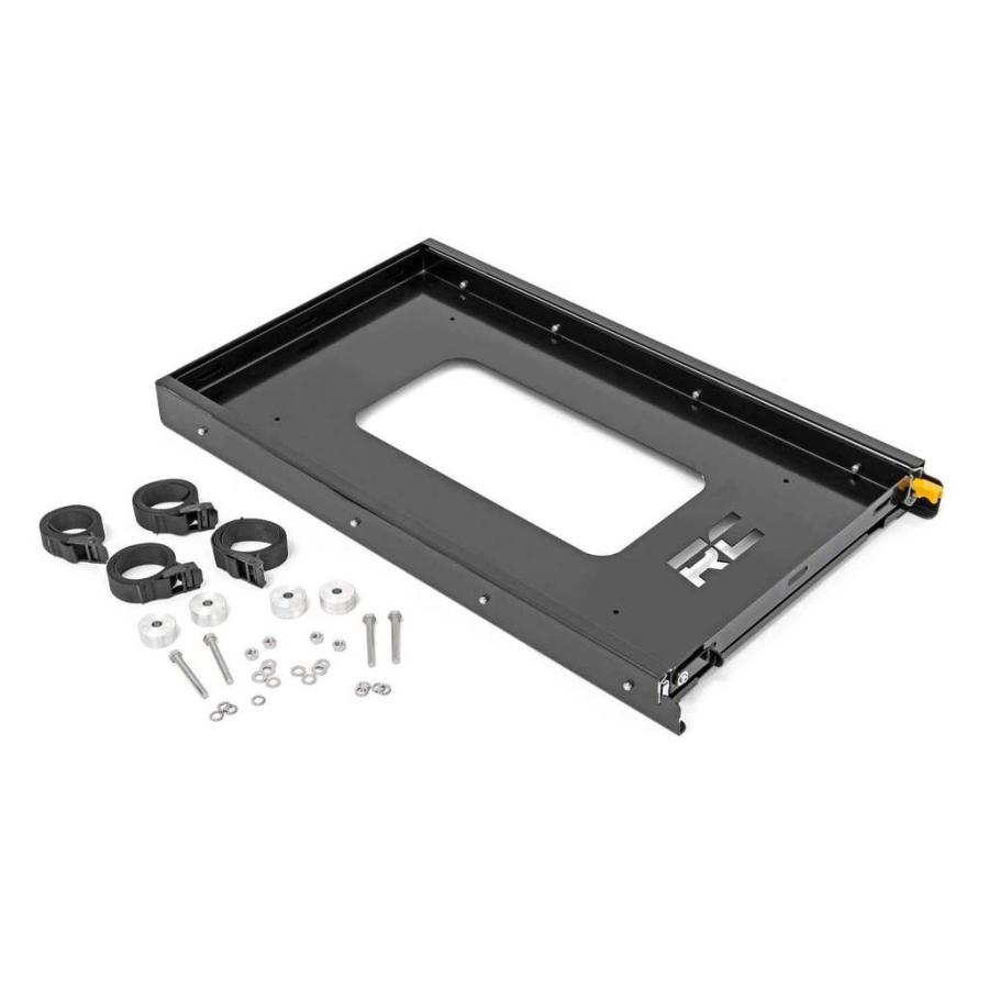 [ROUGH COUNTRY(ラフカントリー)正規品]クーラーボックス/冷蔵庫用 スライド台 トレイ RC99020用 汎用/99021_2