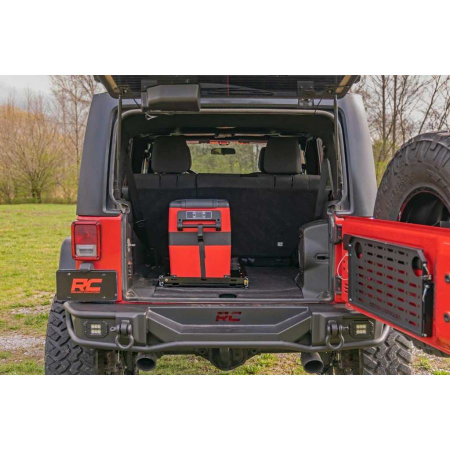 [ROUGH COUNTRY(ラフカントリー)正規品]クーラーボックス/冷蔵庫用 スライド台 トレイ RC99020用 汎用/99021_7