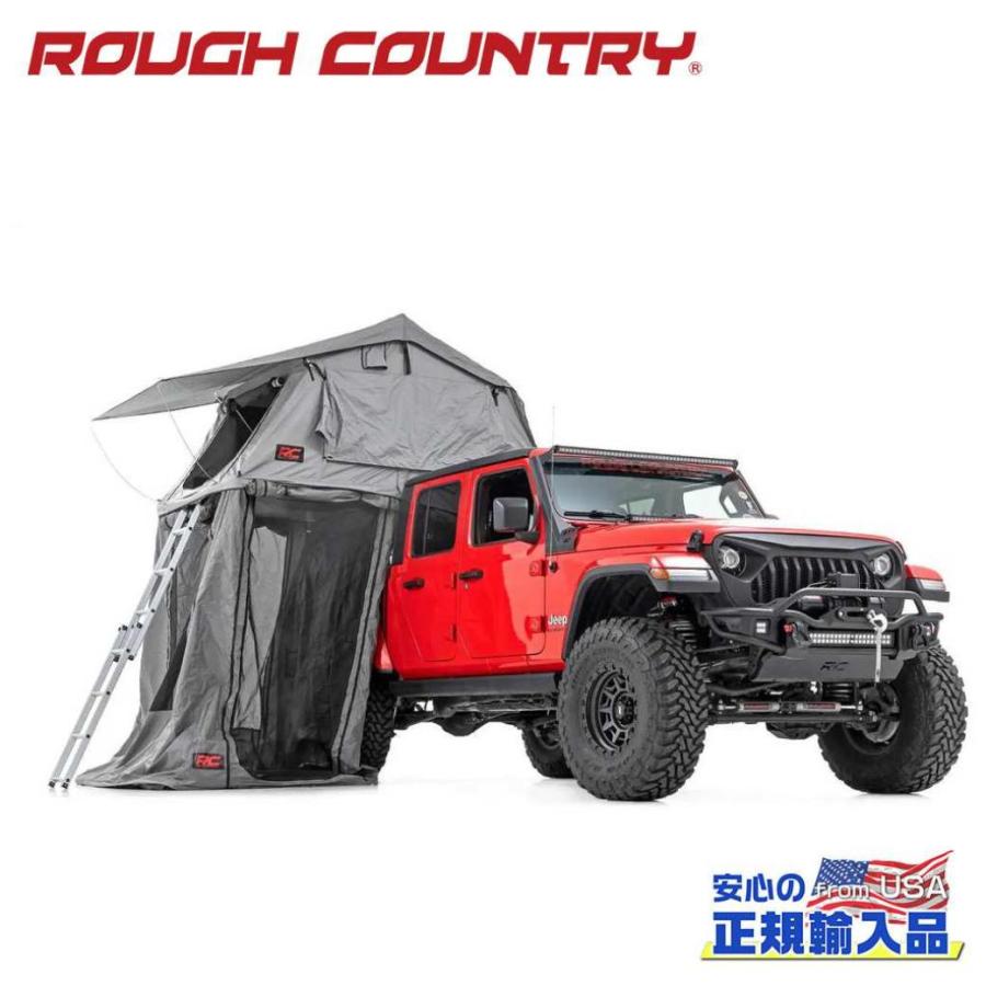 ROUGH COUNTRY(ラフカントリー)正規品]ルーフトップテント アネックス