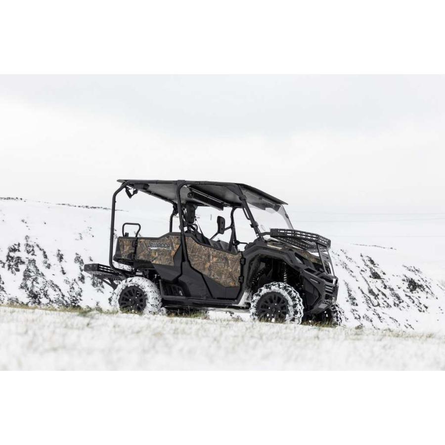 [ROUGH COUNTRY(ラフカントリー)正規品]ヒッチキャリア/カーゴキャリア 汎用/99056_3