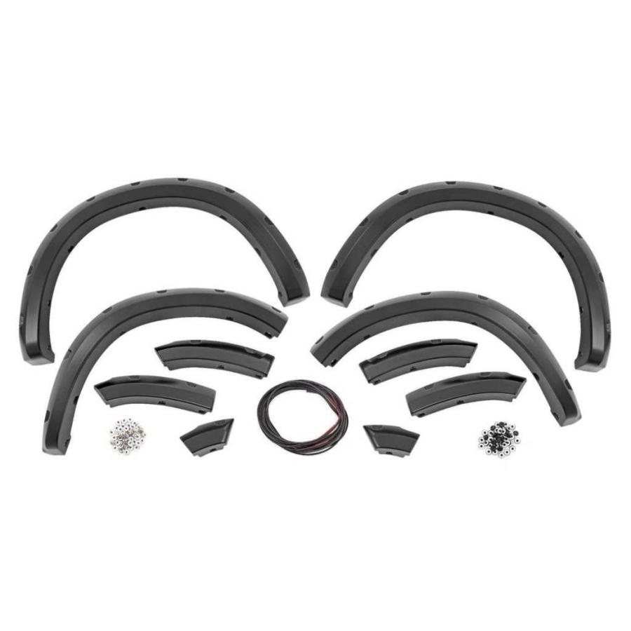 ROUGH COUNTRY ラフカントリー]ポケットスタイル オーバー