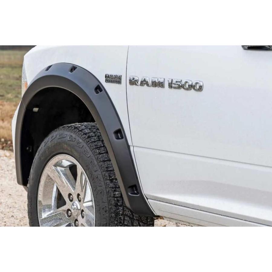 ROUGH COUNTRY ラフカントリー]ポケットスタイル オーバーフェンダー