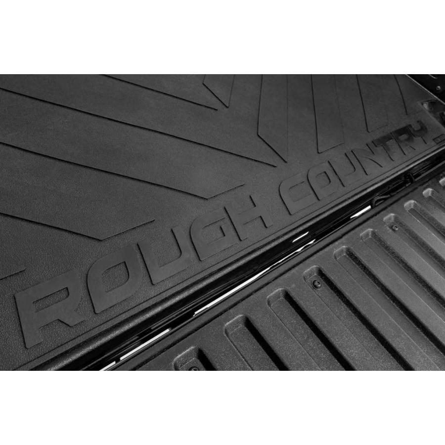 ROUGH COUNTRY(ラフカントリー)正規品]ベッドマット/荷台マット Tacoma