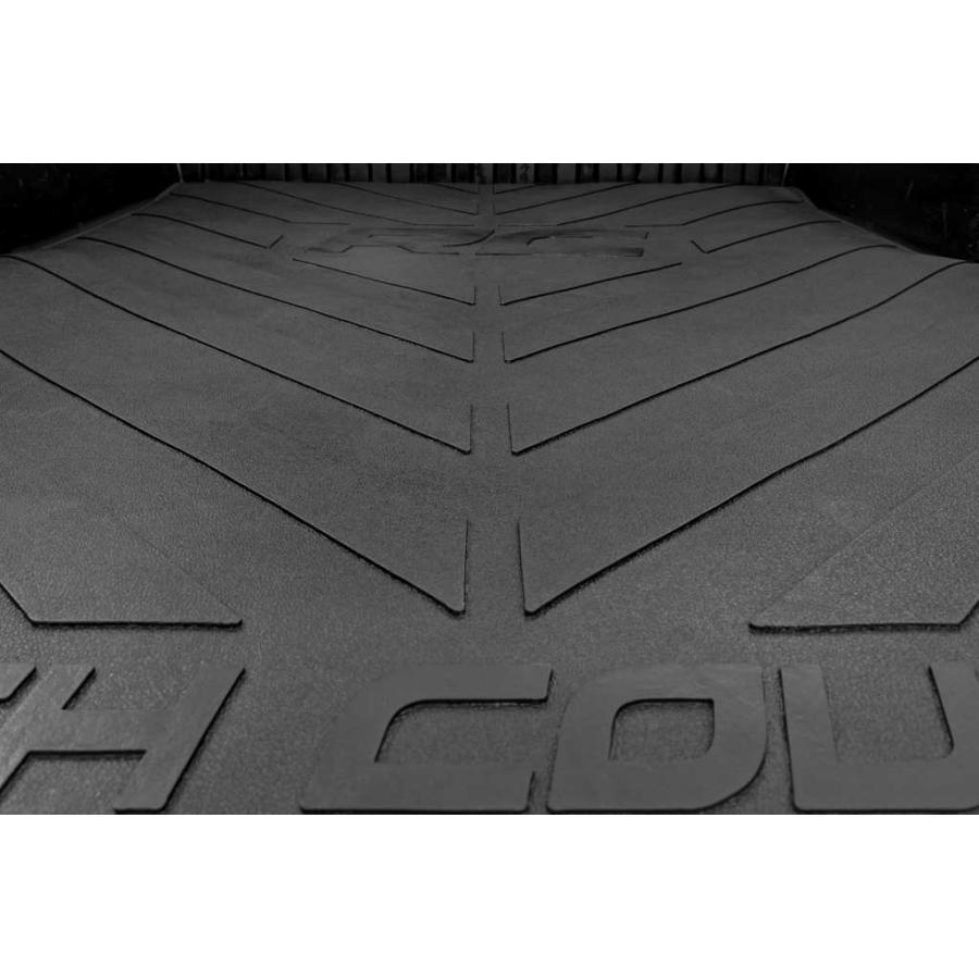 ROUGH COUNTRY(ラフカントリー)正規品]ベッドマット/荷台マット Tacoma