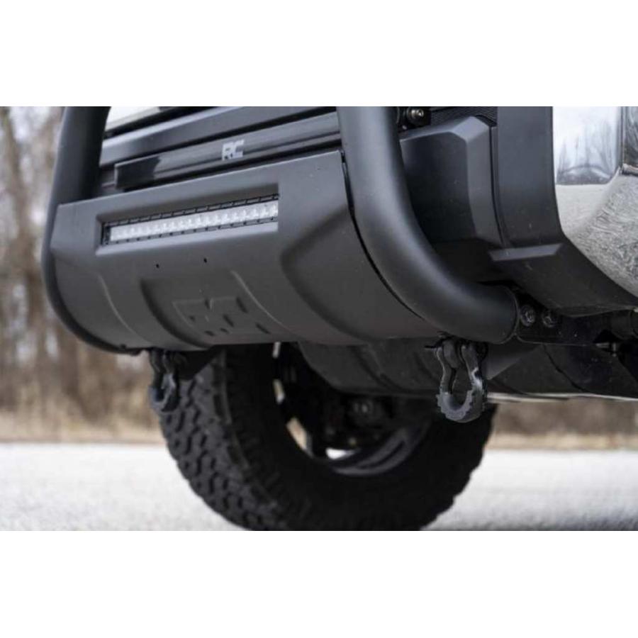 トヨタ（TOYOTA） [ROUGH COUNTRY(ラフカントリー)正規代理店]牽引