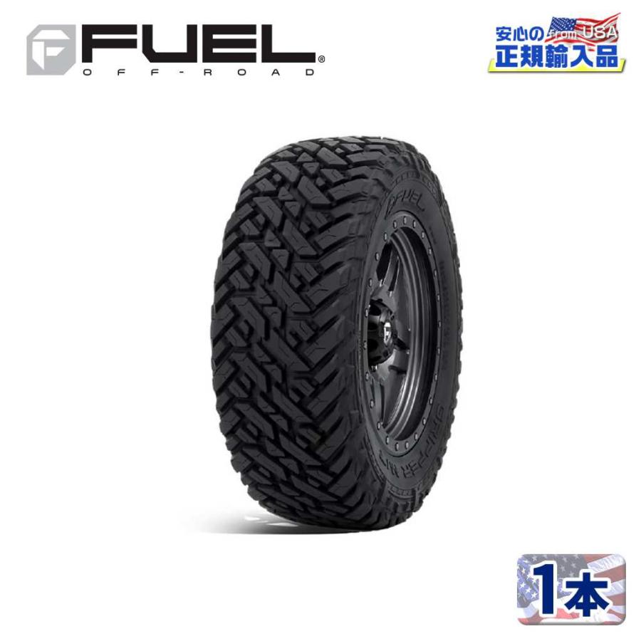FUEL OFF-ROAD [FUEL OFFROAD フューエル オフロード]22インチタイヤ 1 