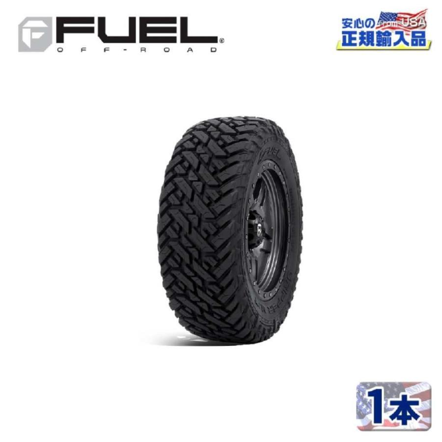 FUEL OFF-ROAD [FUEL OFFROAD フューエル オフロード]17インチタイヤ1 