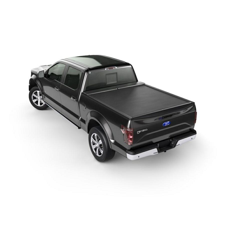 トヨタ（TOYOTA） [Roll-N-Lock ロールンロック]ハードトノカバー