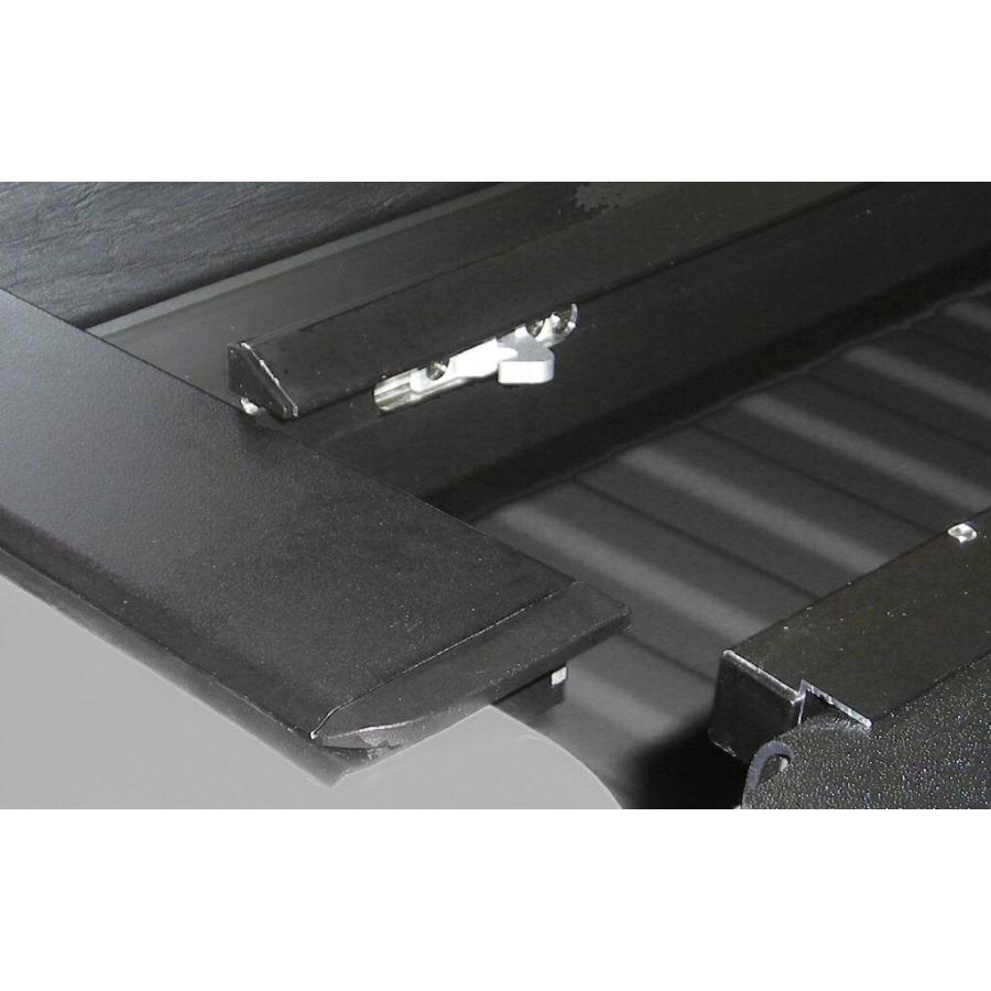 トヨタ（TOYOTA） [Roll-N-Lock ロールンロック]ハードトノカバー
