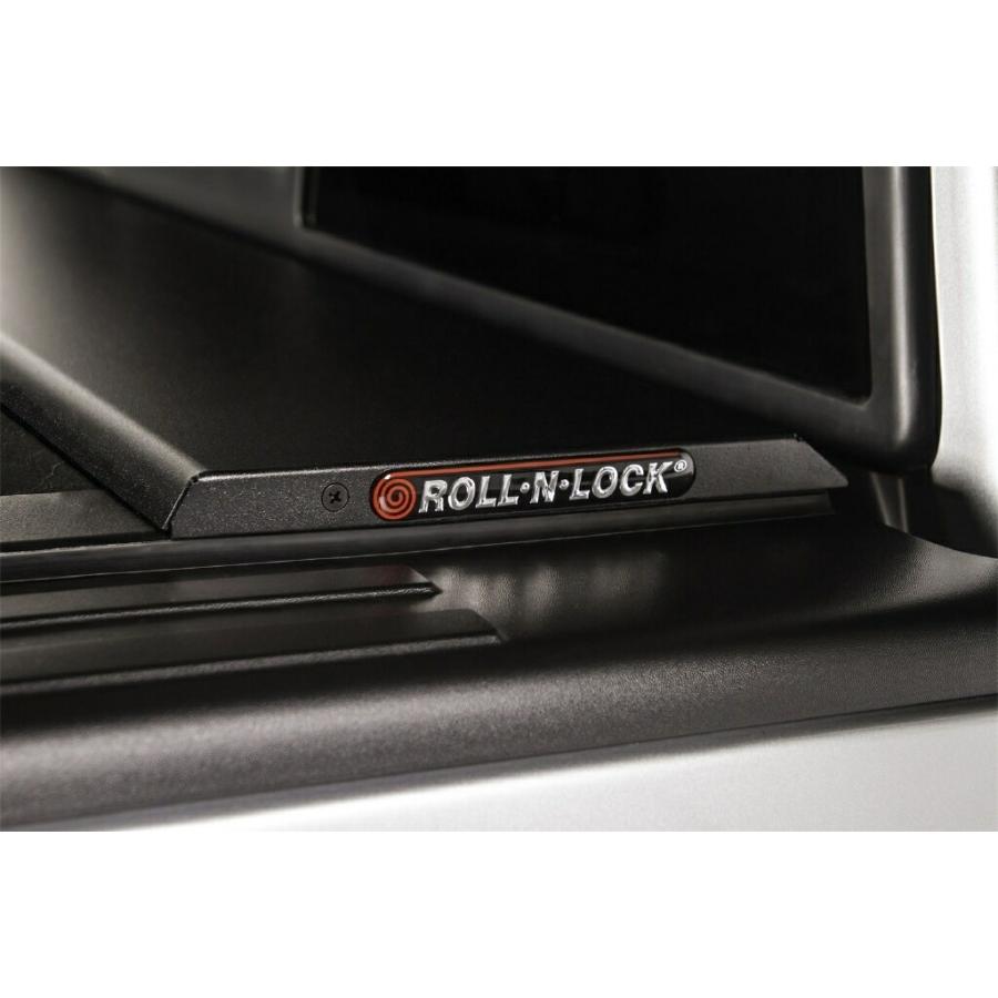 トヨタ（TOYOTA） [Roll-N-Lock ロールンロック]ハードトノカバー