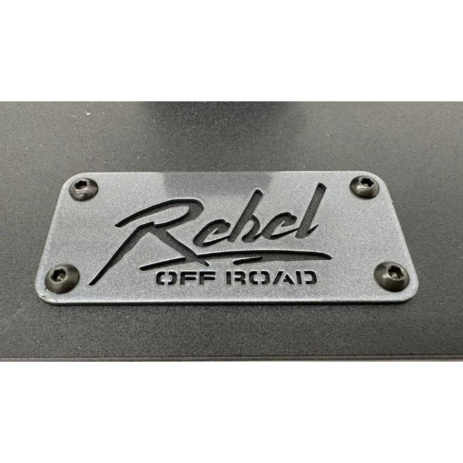 クライスラー・ジープ [REBEL OFFROAD( レベルオフロード )正規品]Bak