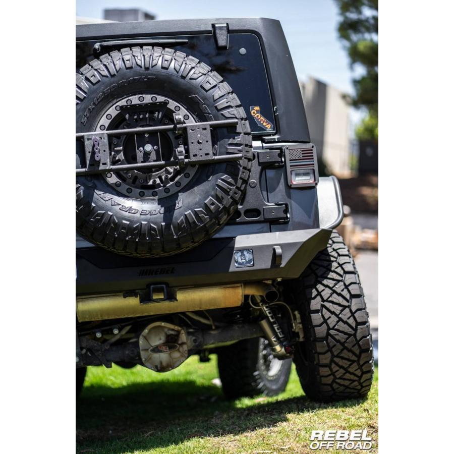 クライスラー・ジープ [REBEL OFFROAD ( レベルオフロード )正規品