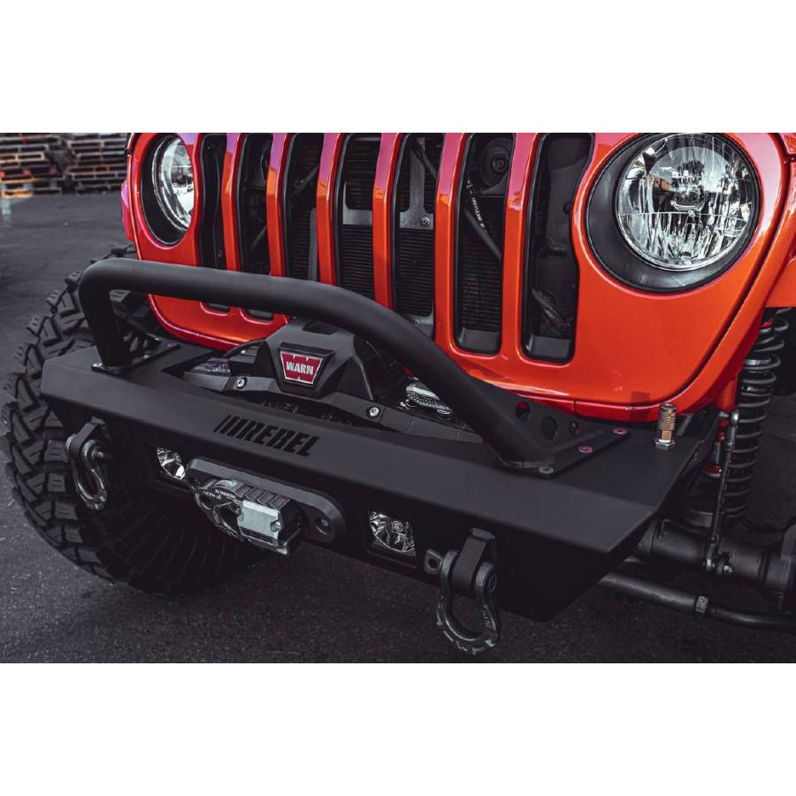 クライスラー・ジープ [REBEL OFFROAD ( レベルオフロード