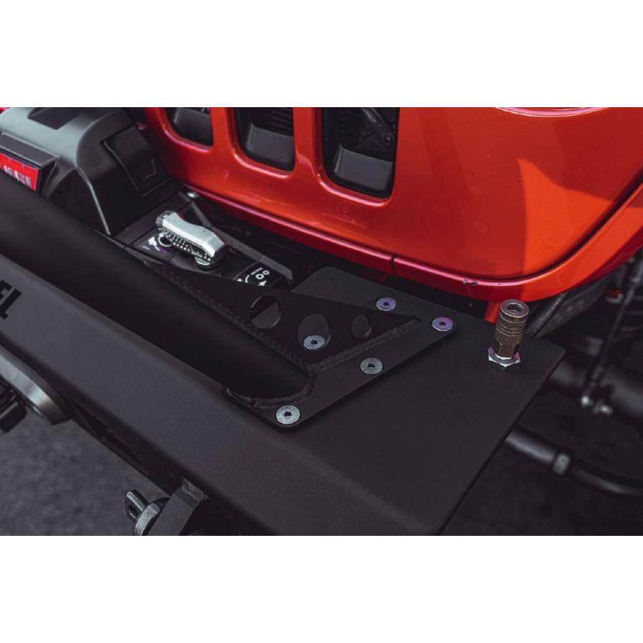 クライスラー・ジープ [REBEL OFFROAD ( レベルオフロード