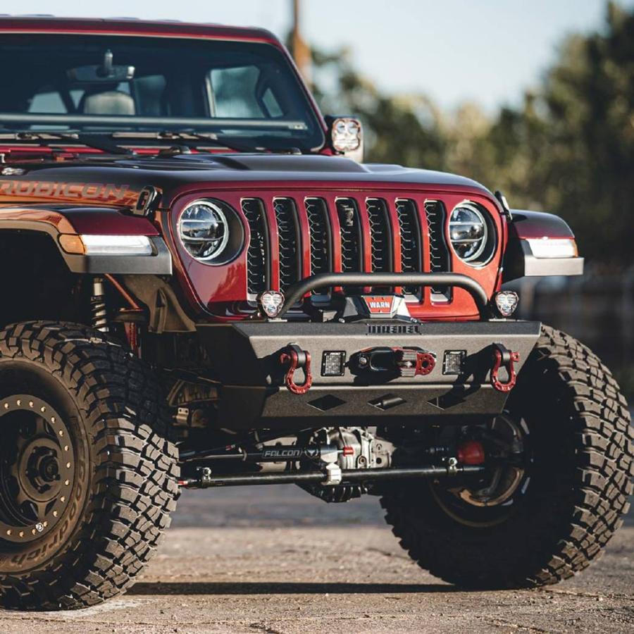 クライスラー・ジープ [REBEL OFFROAD ( レベルオフロード