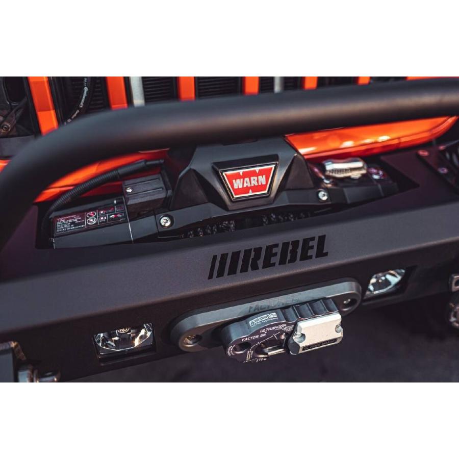 クライスラー・ジープ [REBEL OFFROAD ( レベルオフロード