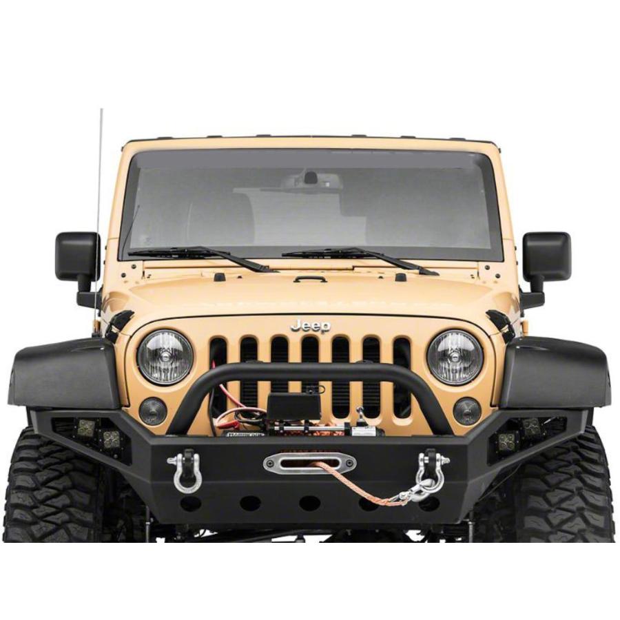 クライスラー・ジープ [Rugged Ridge ラギッドリッジ]ボンネット