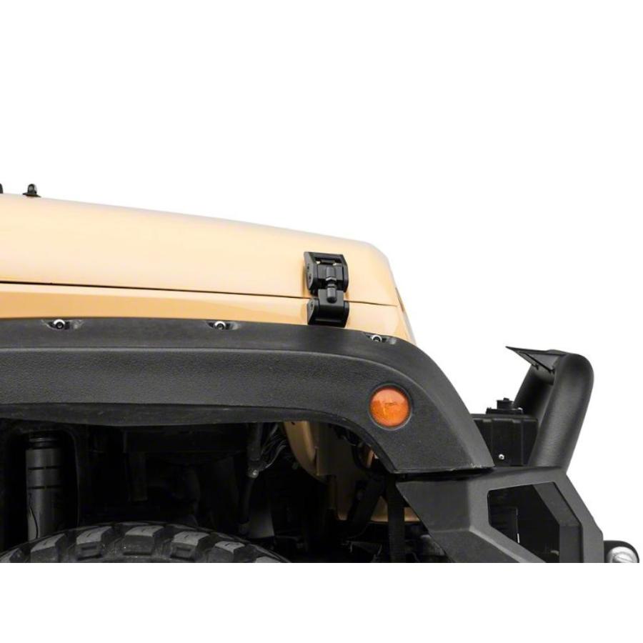 クライスラー・ジープ [Rugged Ridge ラギッドリッジ]ボンネット