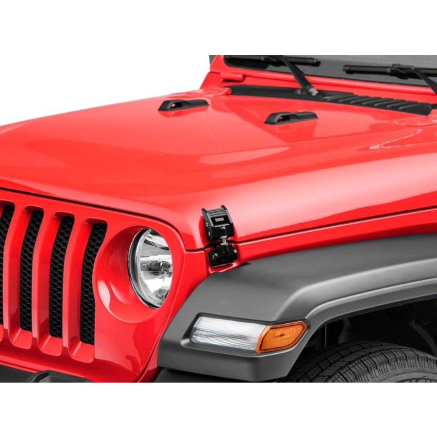 クライスラー・ジープ [Rugged Ridge ラギッドリッジ]ボンネット