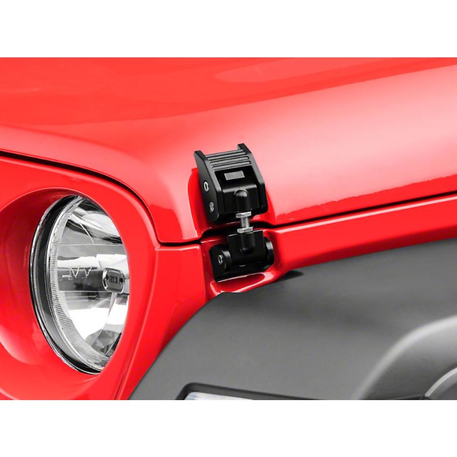 クライスラー・ジープ [Rugged Ridge ラギッドリッジ]ボンネット