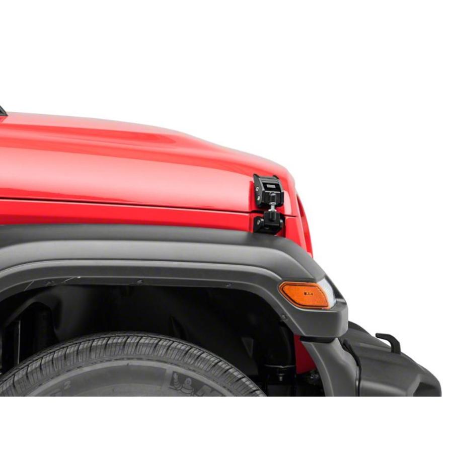 クライスラー・ジープ [Rugged Ridge ラギッドリッジ]ボンネット