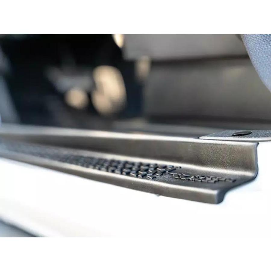 パーツ Rugged Ridge Door Entry Guard RUGGED RIDGE エントリーガード ドアシルプロテクター