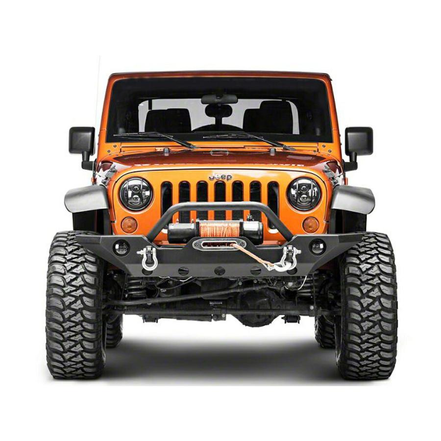 クライスラー・ジープ [Rugged Ridge ラギッドリッジ]ユーロヘッド