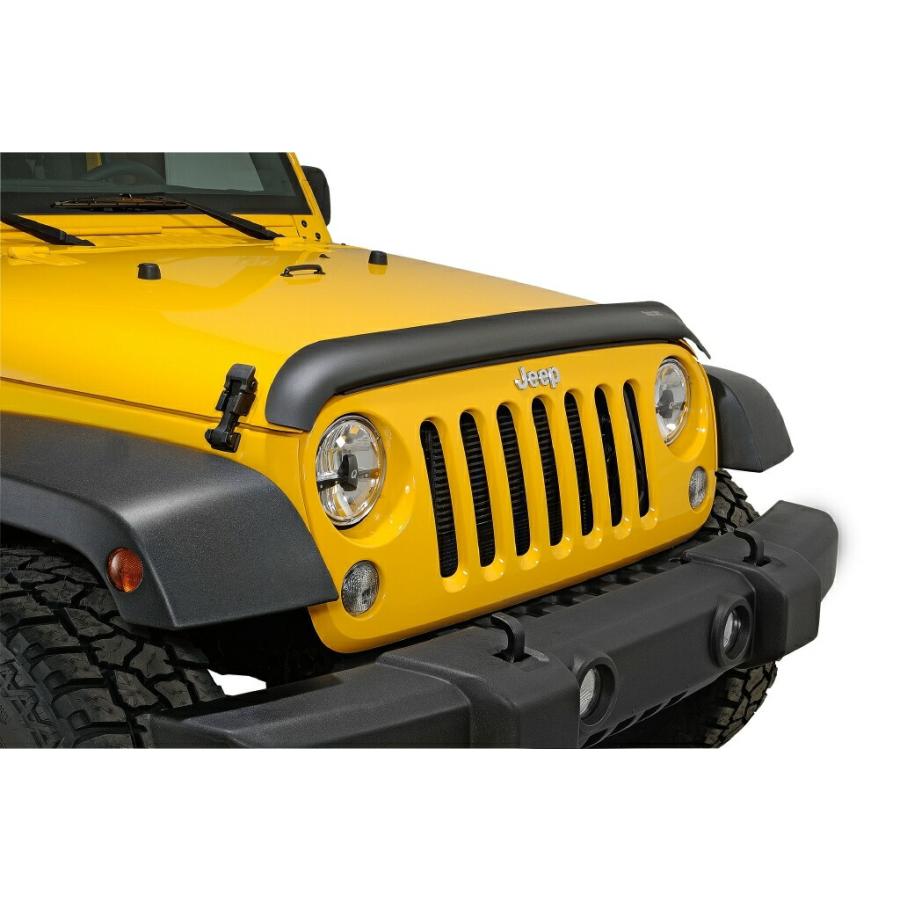JKラングラー ラゲッジリッジ バグガード クライスラー・ジープ [Rugged Ridge ラギッドリッジ]バグガード