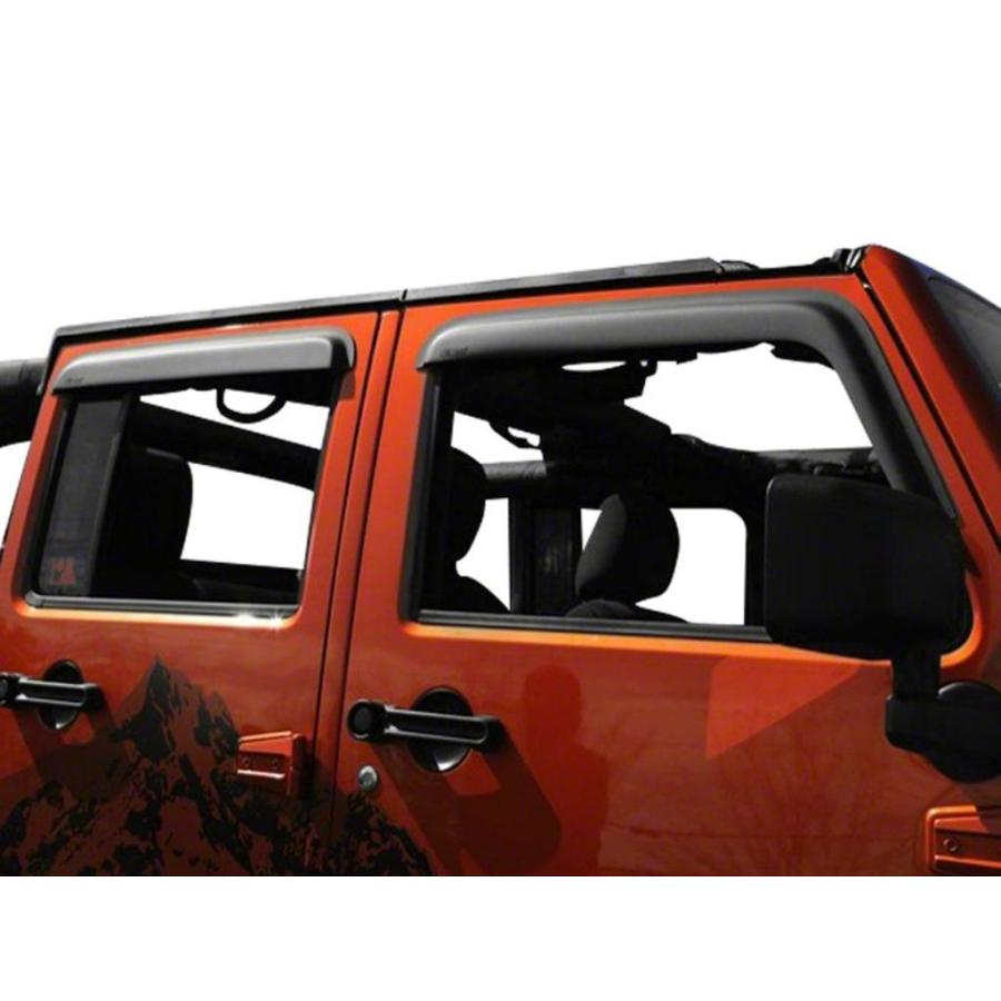 クライスラー・ジープ [Rugged Ridge ラギッドリッジ] ウインドウ