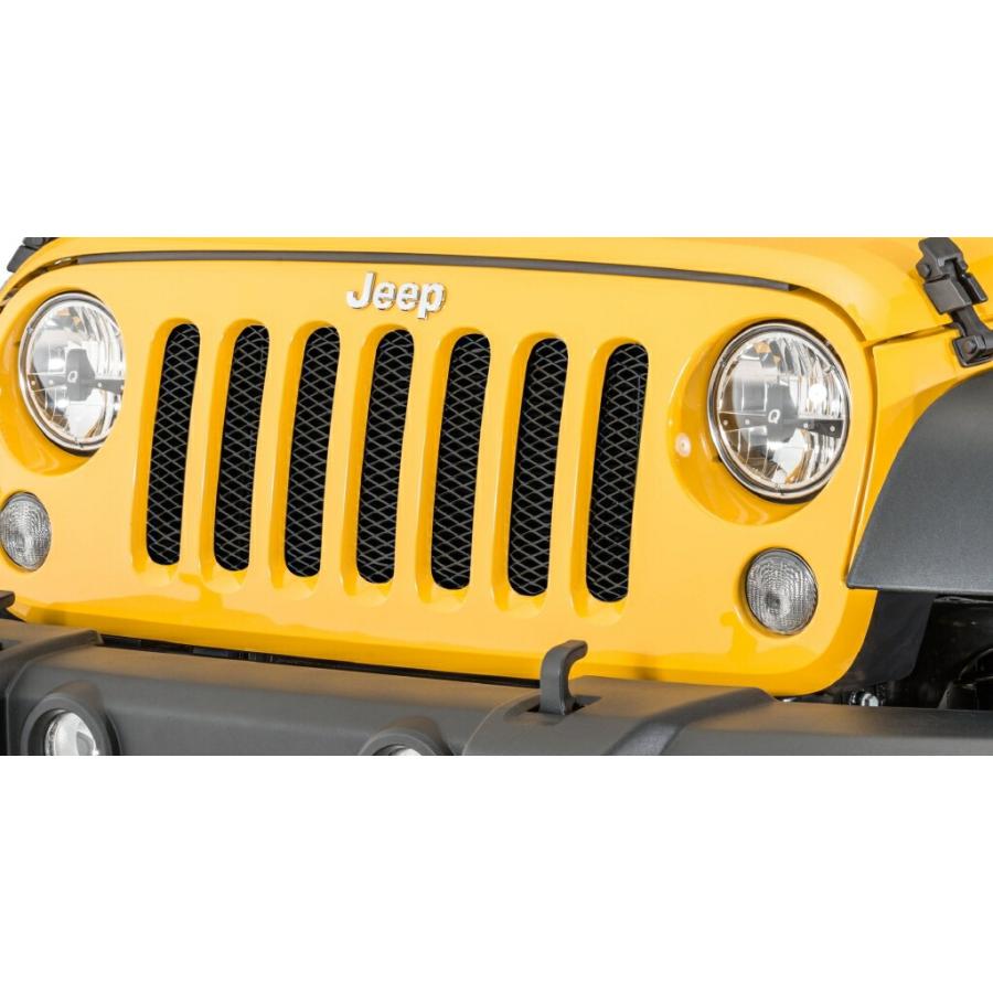 Rugged Ridge ラギッドリッジ 正規輸入品] グリルインサートキット 
