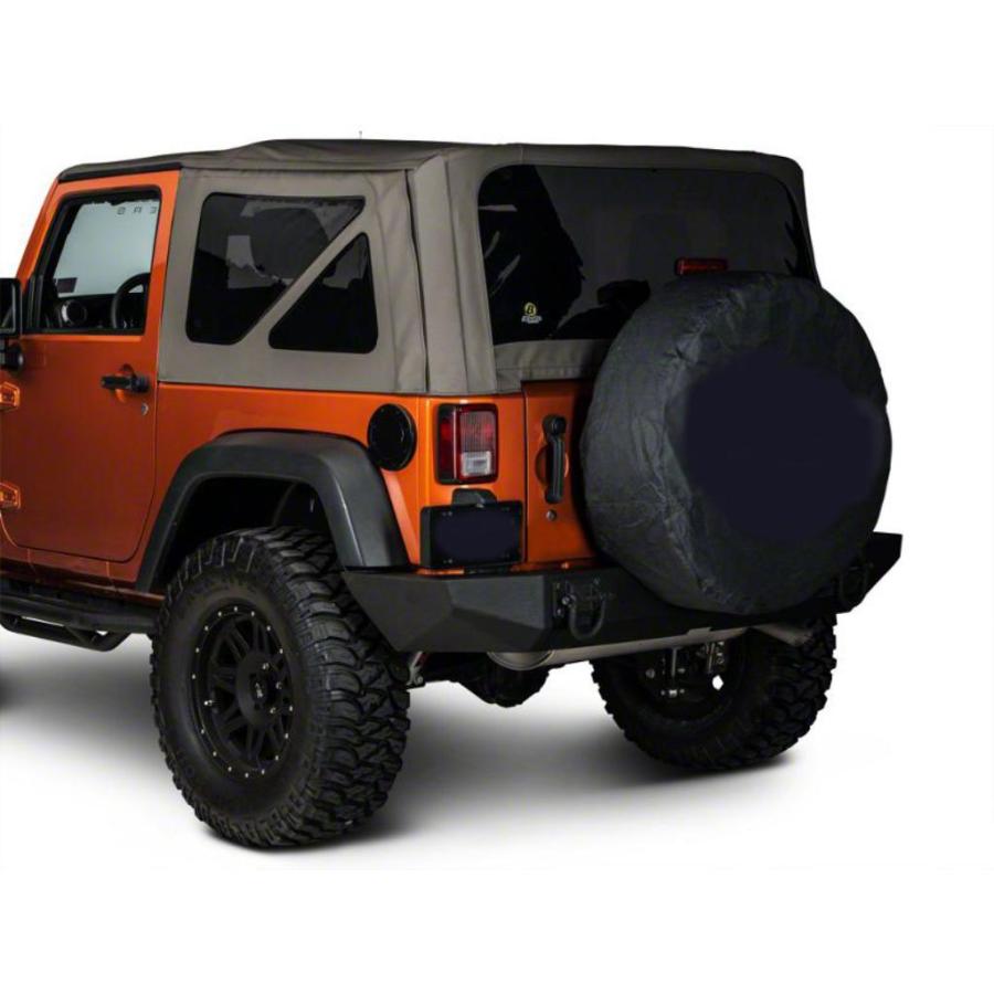 クライスラー・ジープ [Rugged Ridge ラギッドリッジ]フューエルリッド