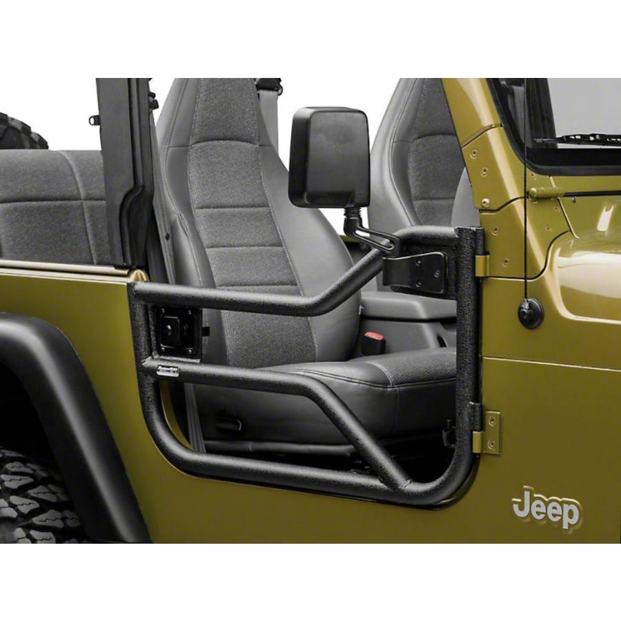 クライスラー・ジープ [Rugged Ridge ラギッドリッジ]チューブドア 