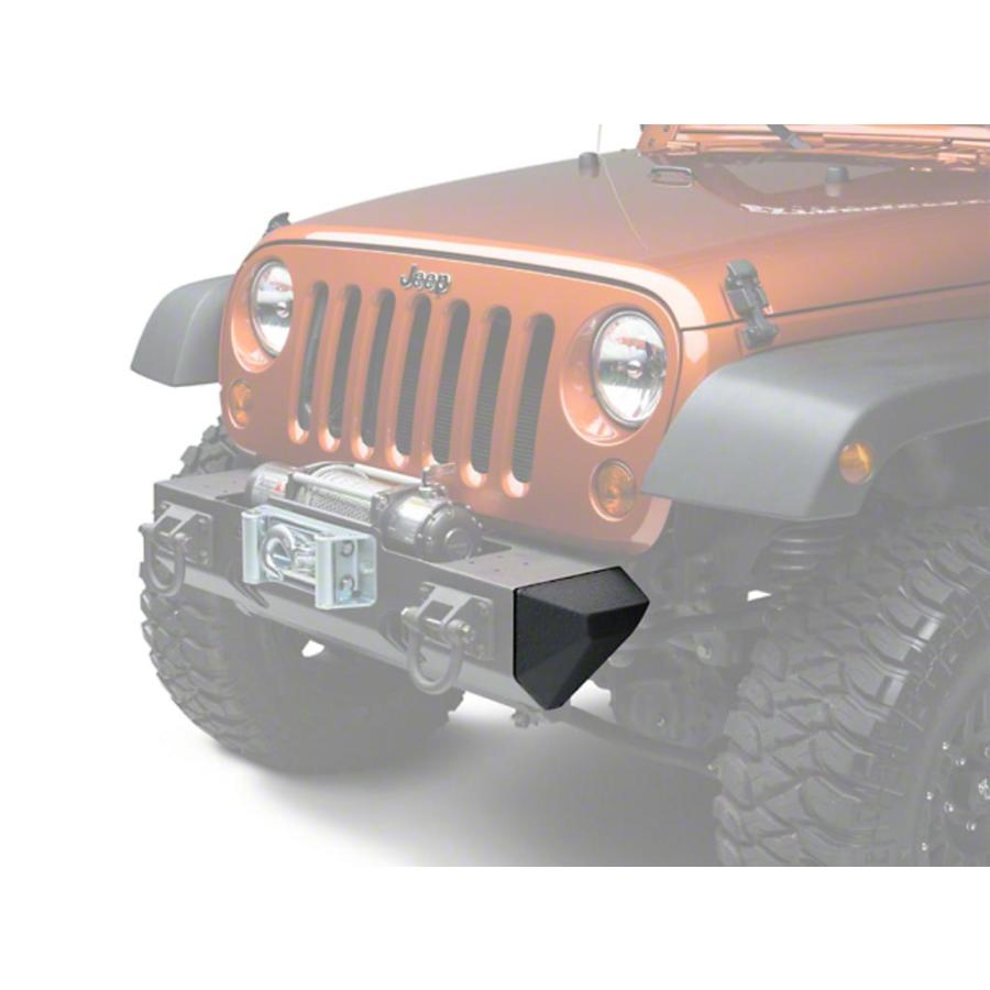 Rugged Ridge ラギッドリッジ 正規輸入品] XHD バンパーエンドショート 
