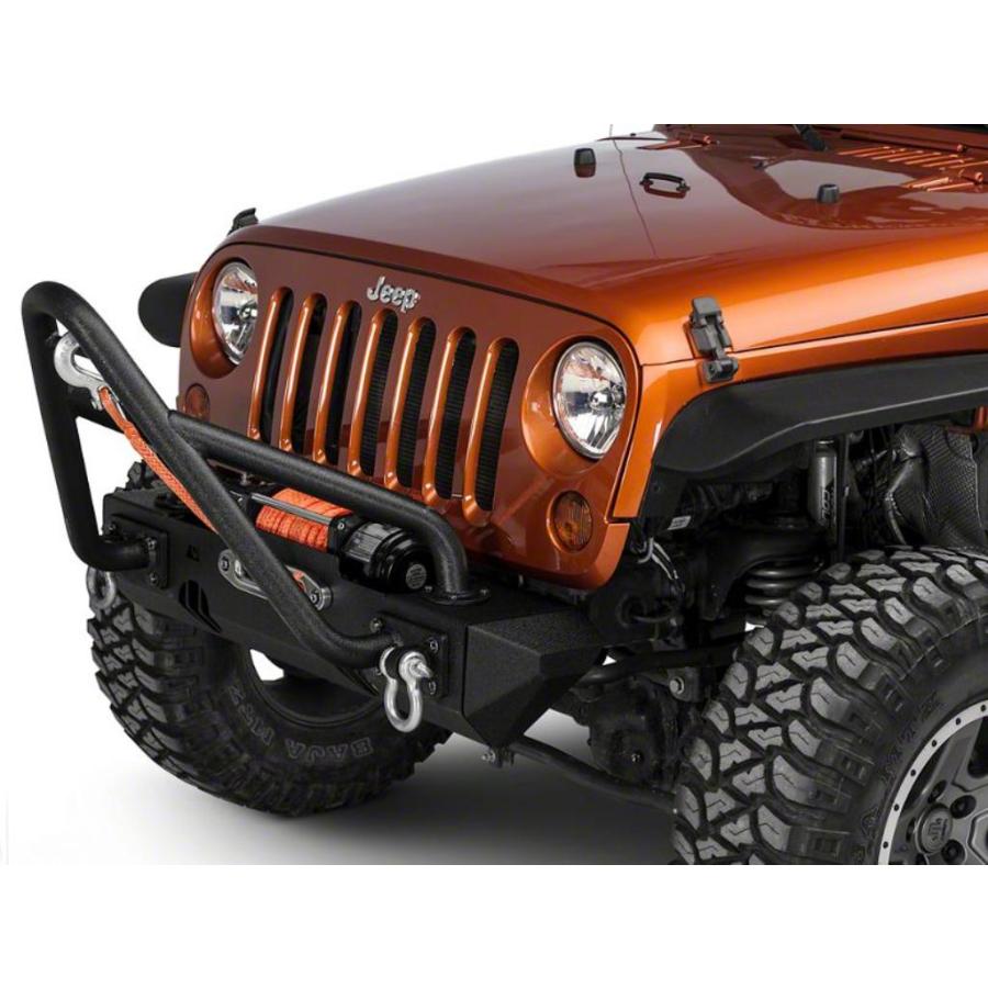 RUGGED RIDGE (ラギッドリッジ) 正規輸入代理店] XHD フロントバンパー