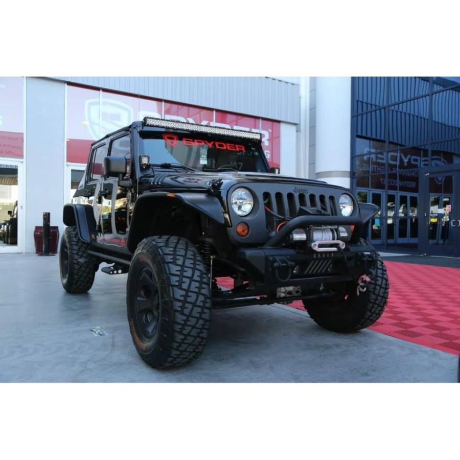 クライスラー・ジープ [Rugged Ridge ラギッドリッジ 正規品] オーバー
