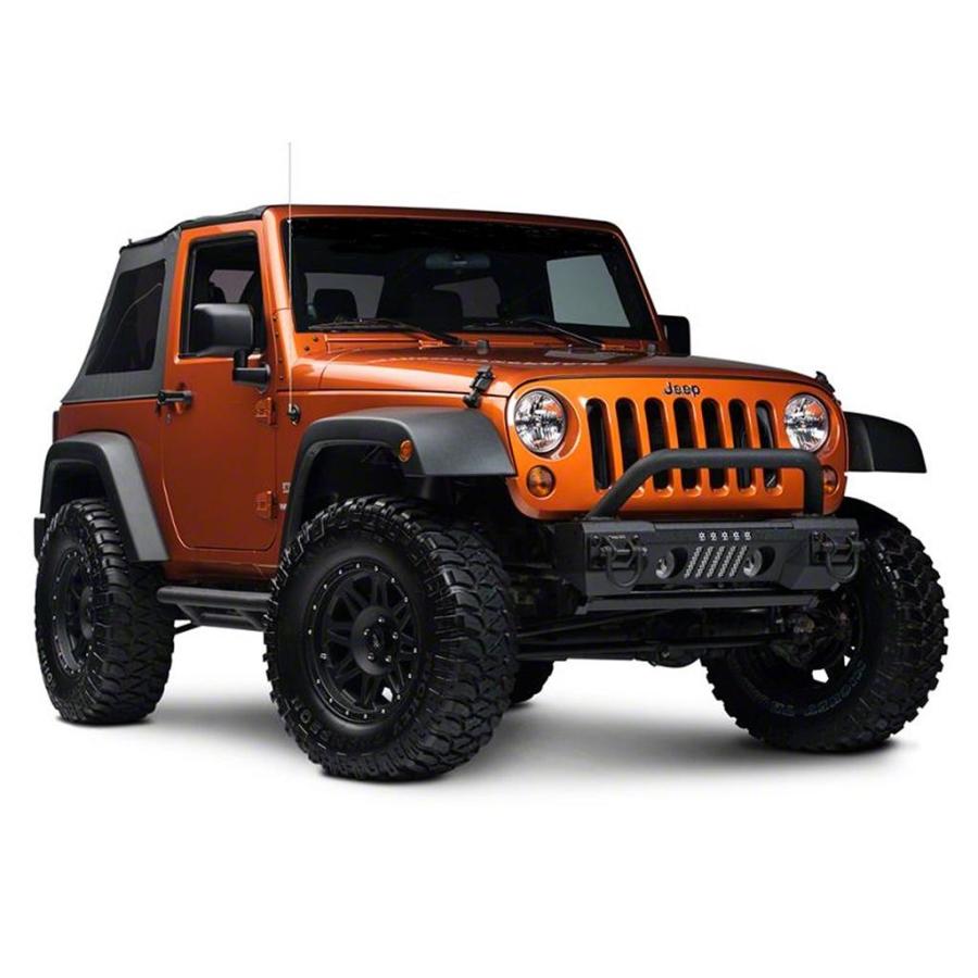 クライスラー・ジープ [Rugged Ridge ラギッドリッジ 正規品] オーバー