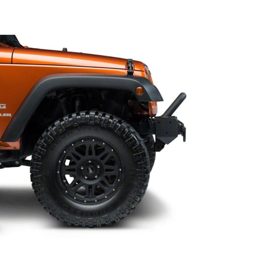 クライスラー・ジープ [Rugged Ridge ラギッドリッジ 正規品] オーバー